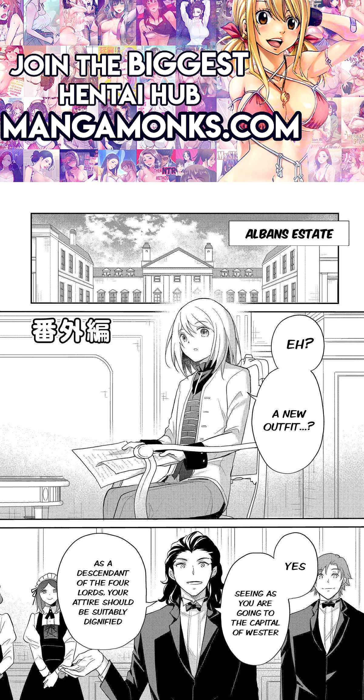 The Reborn Little Girl Won’t Give Up chapter 40.5 page 1