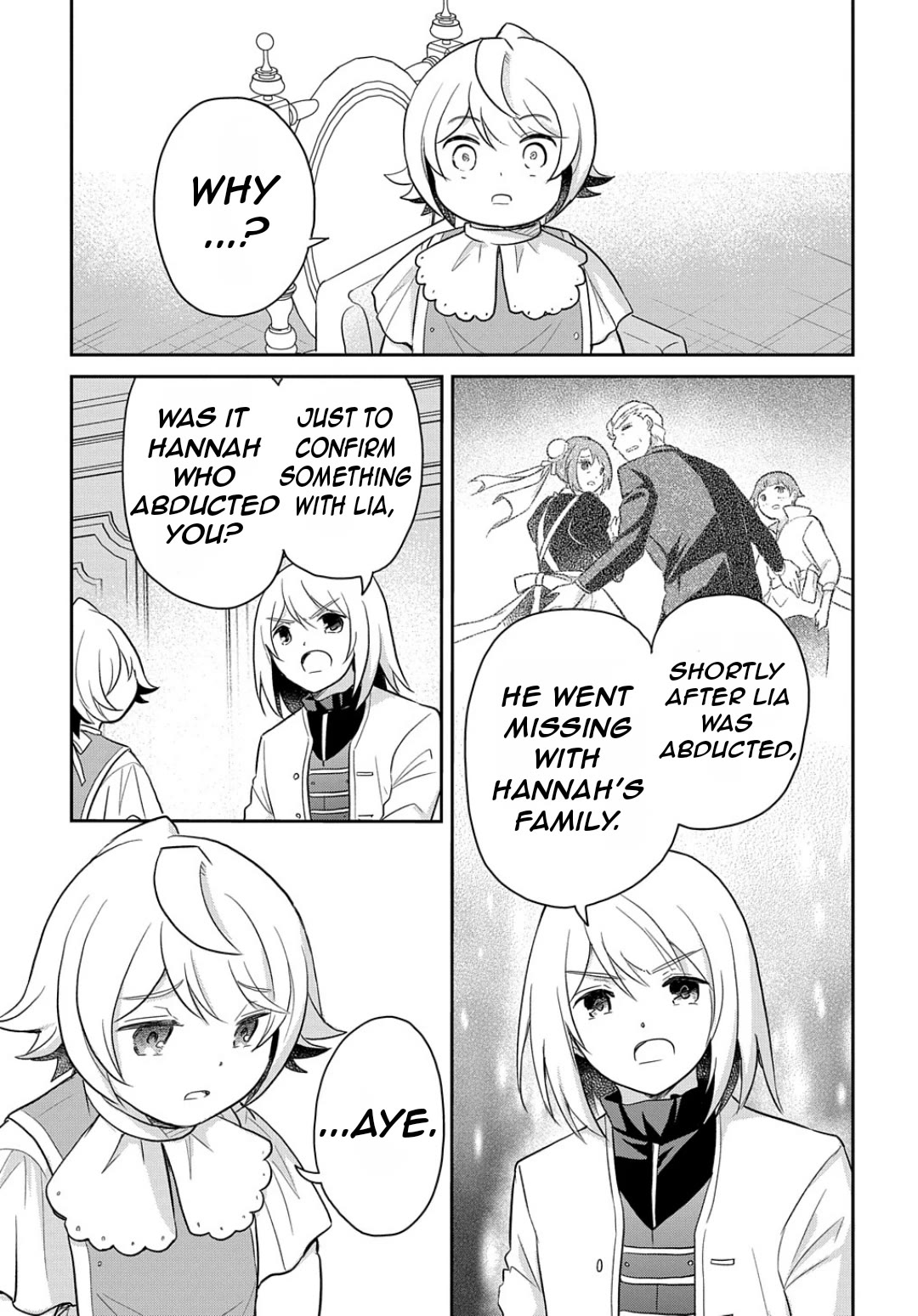 The Reborn Little Girl Won’t Give Up chapter 42 page 10