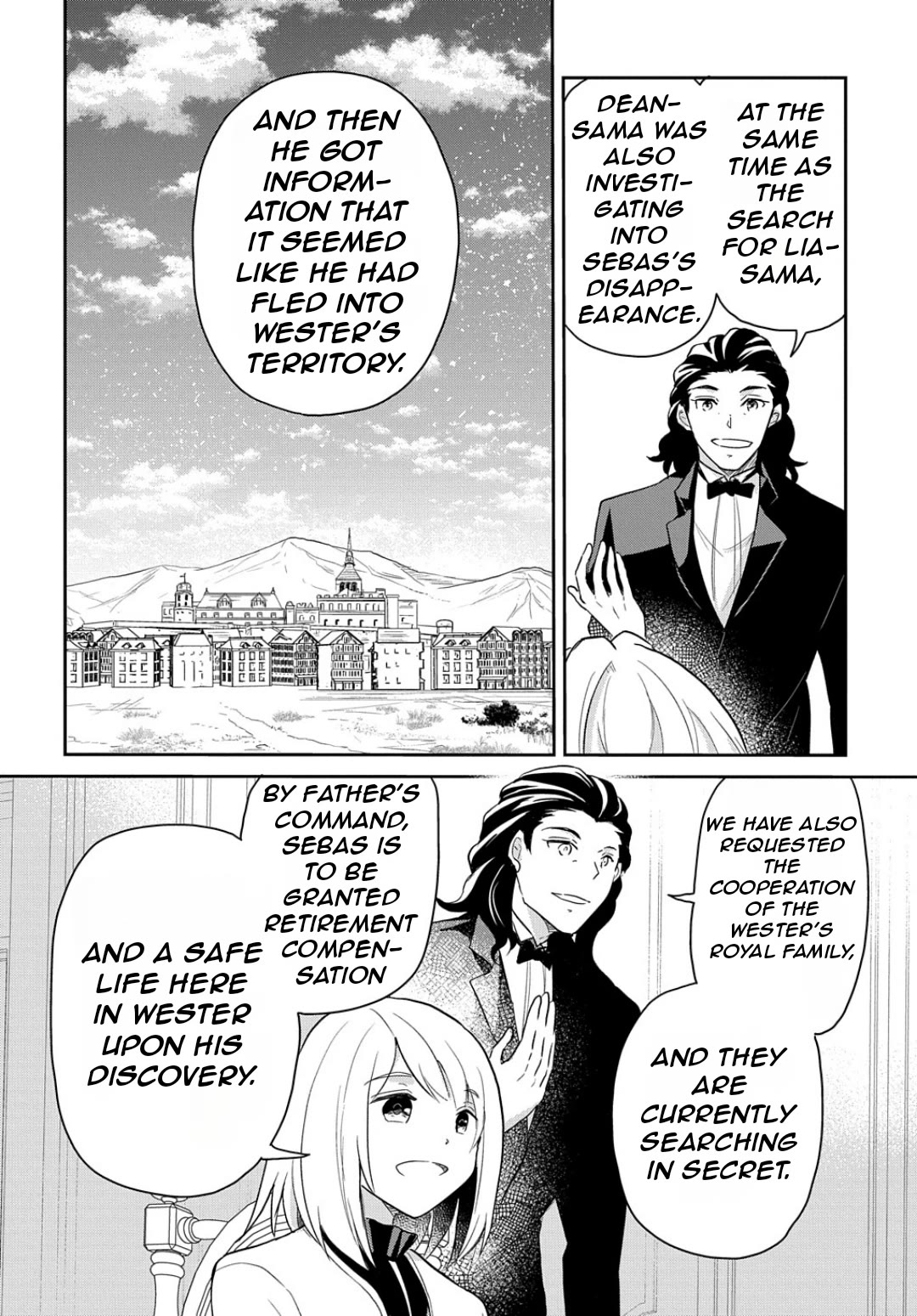 The Reborn Little Girl Won’t Give Up chapter 42 page 17