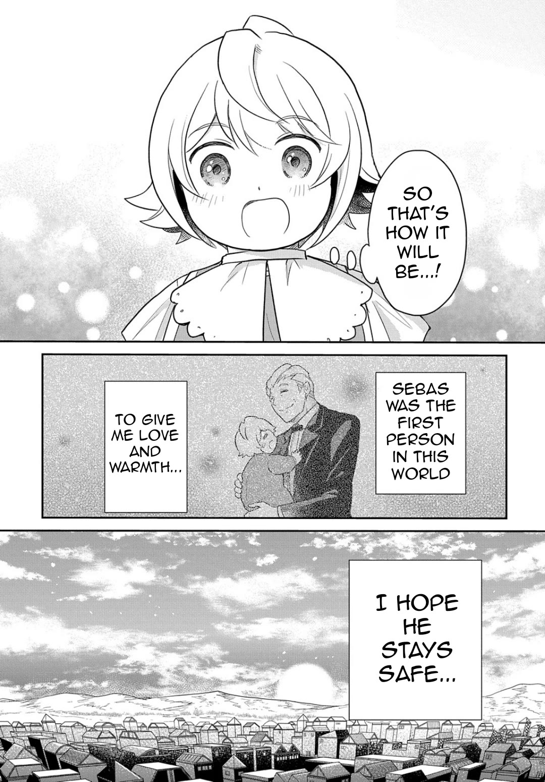 The Reborn Little Girl Won’t Give Up chapter 42 page 18