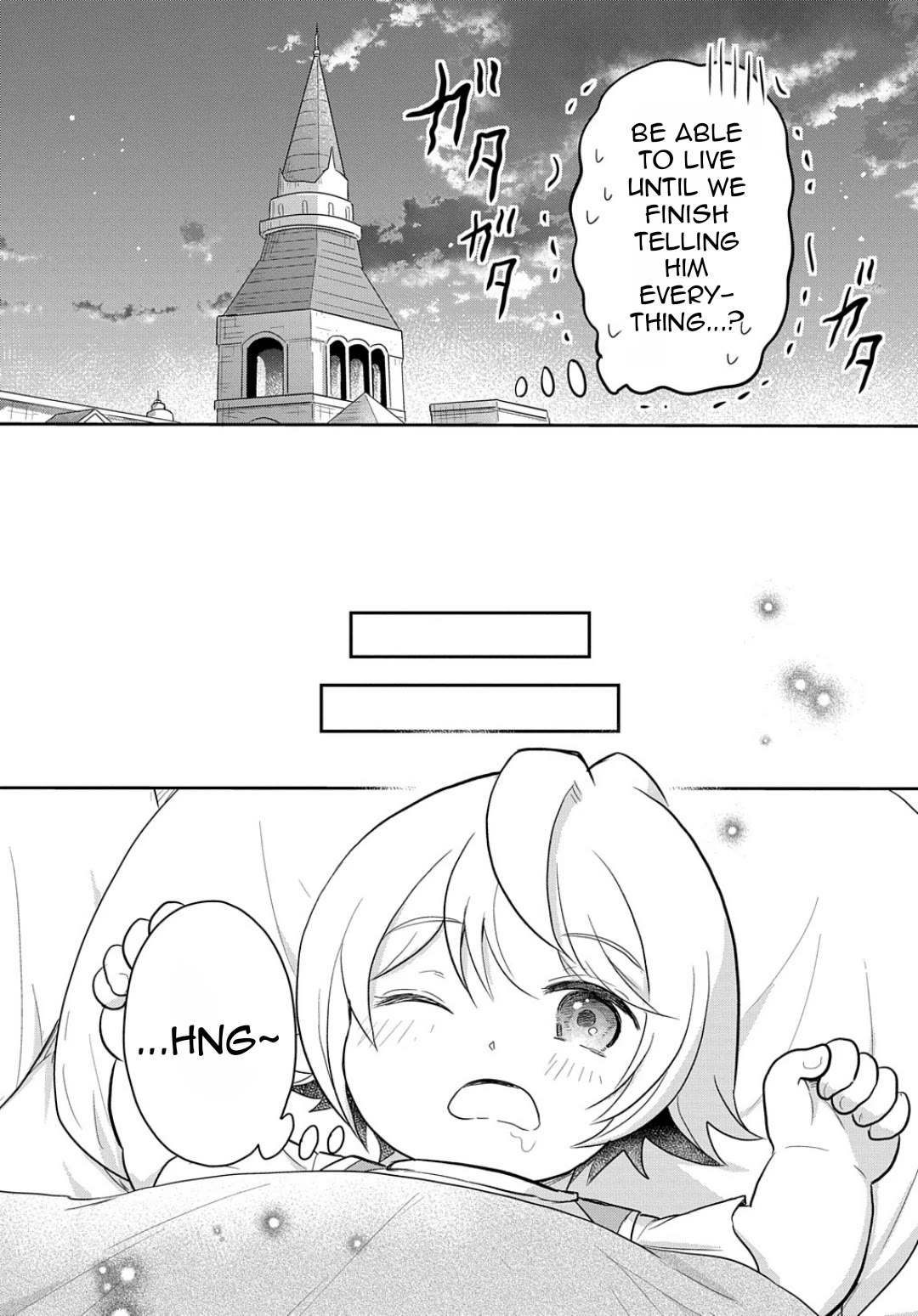 The Reborn Little Girl Won’t Give Up chapter 42 page 25