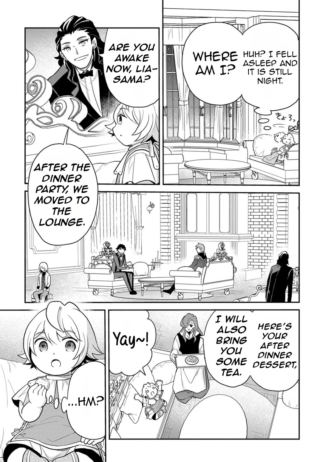 The Reborn Little Girl Won’t Give Up chapter 42 page 26