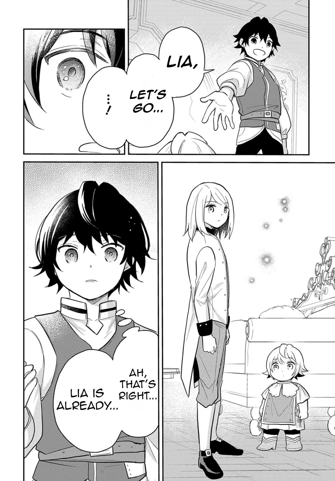 The Reborn Little Girl Won’t Give Up chapter 42 page 29