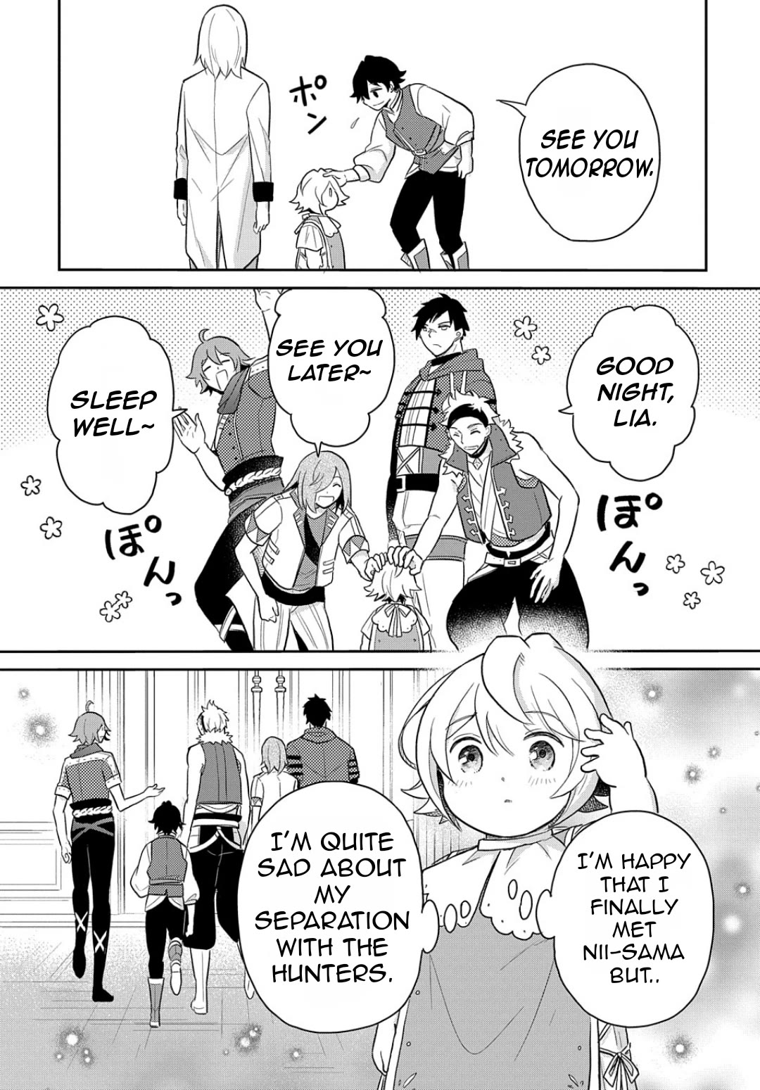 The Reborn Little Girl Won’t Give Up chapter 42 page 30