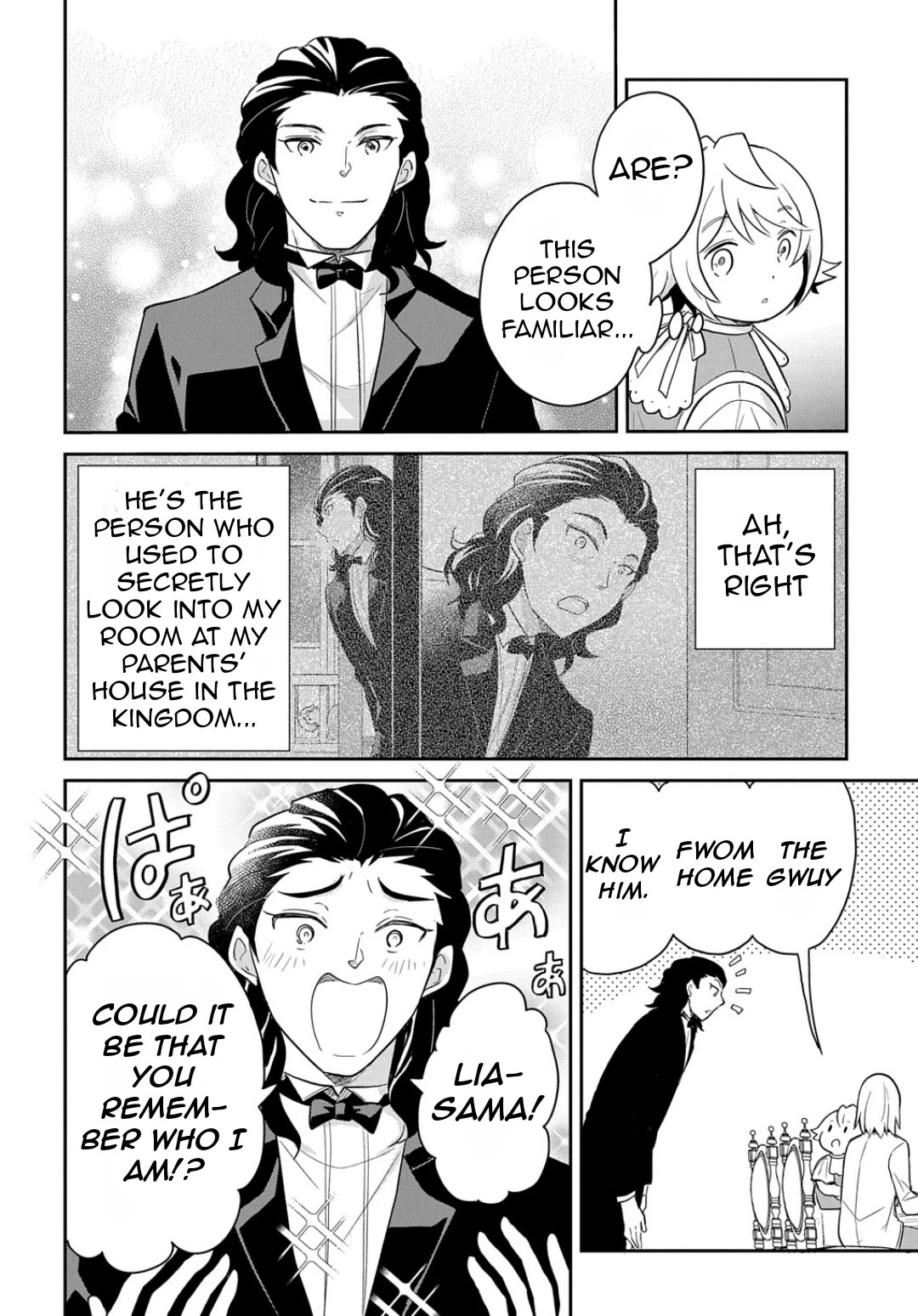 The Reborn Little Girl Won’t Give Up chapter 42 page 7