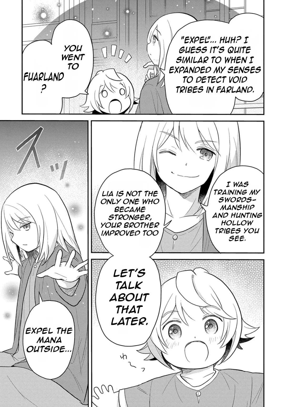 The Reborn Little Girl Won’t Give Up chapter 43 page 10