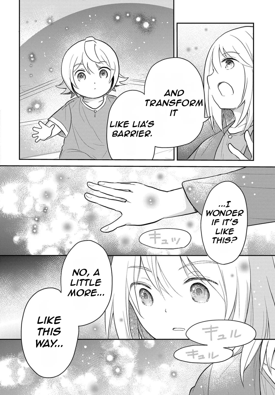 The Reborn Little Girl Won’t Give Up chapter 43 page 11