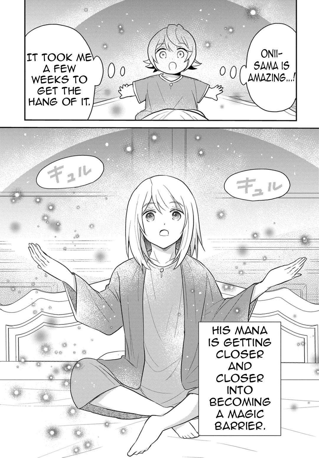 The Reborn Little Girl Won’t Give Up chapter 43 page 12