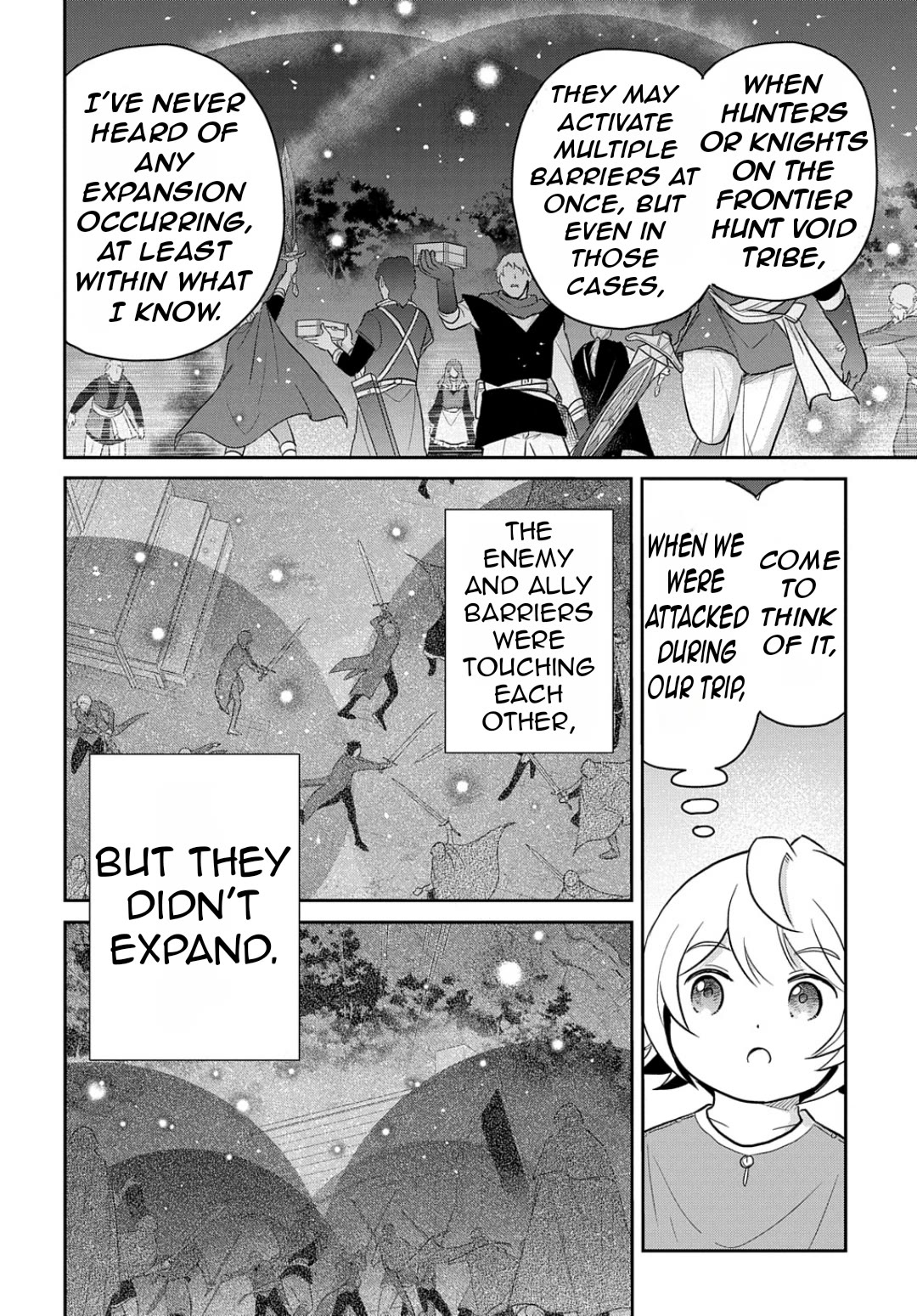 The Reborn Little Girl Won’t Give Up chapter 43 page 23