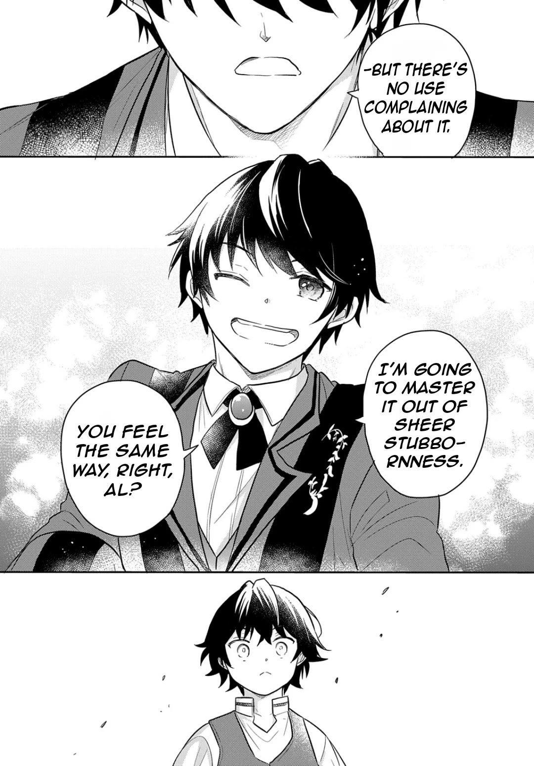 The Reborn Little Girl Won’t Give Up chapter 43 page 33