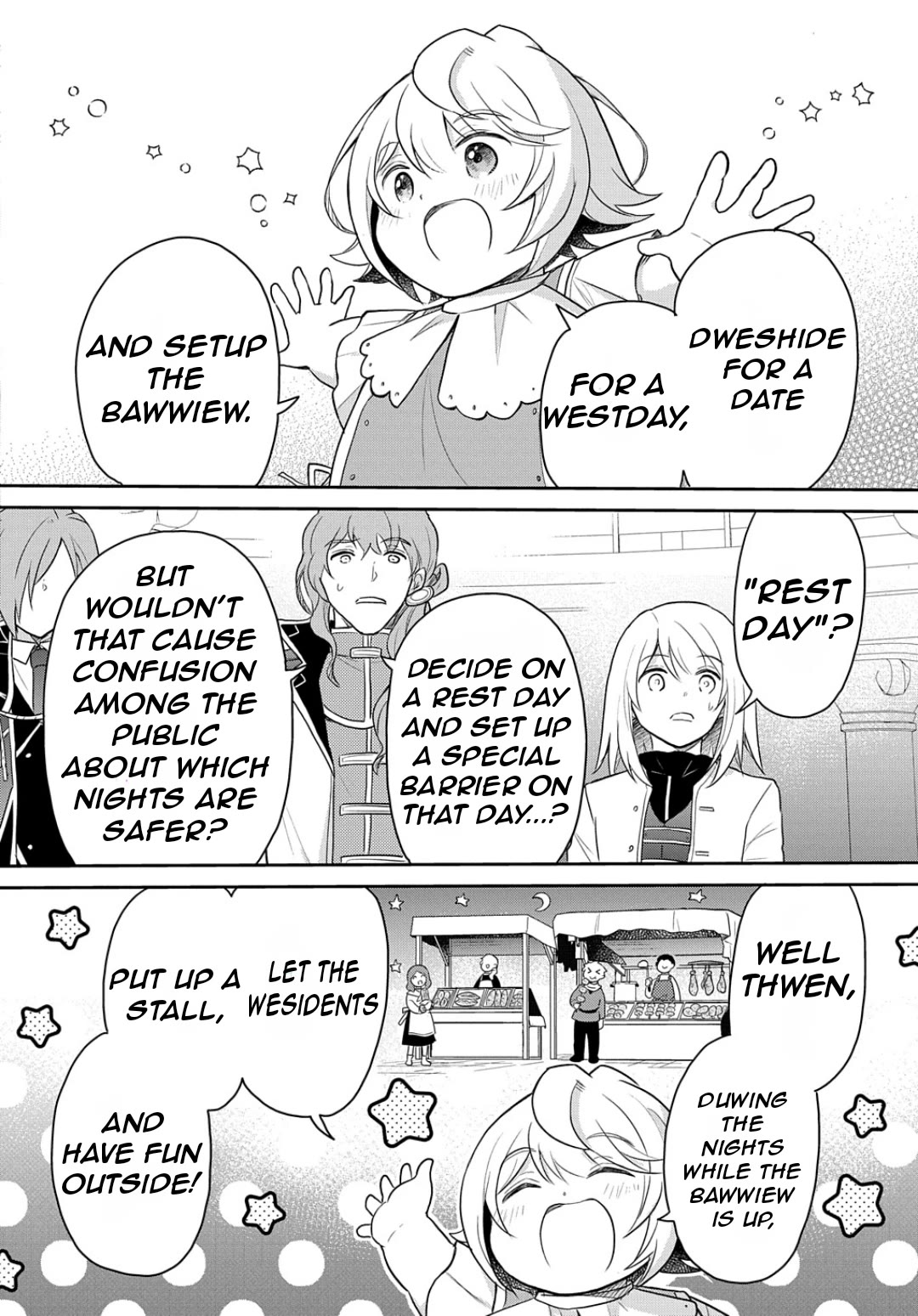 The Reborn Little Girl Won’t Give Up chapter 44 page 17