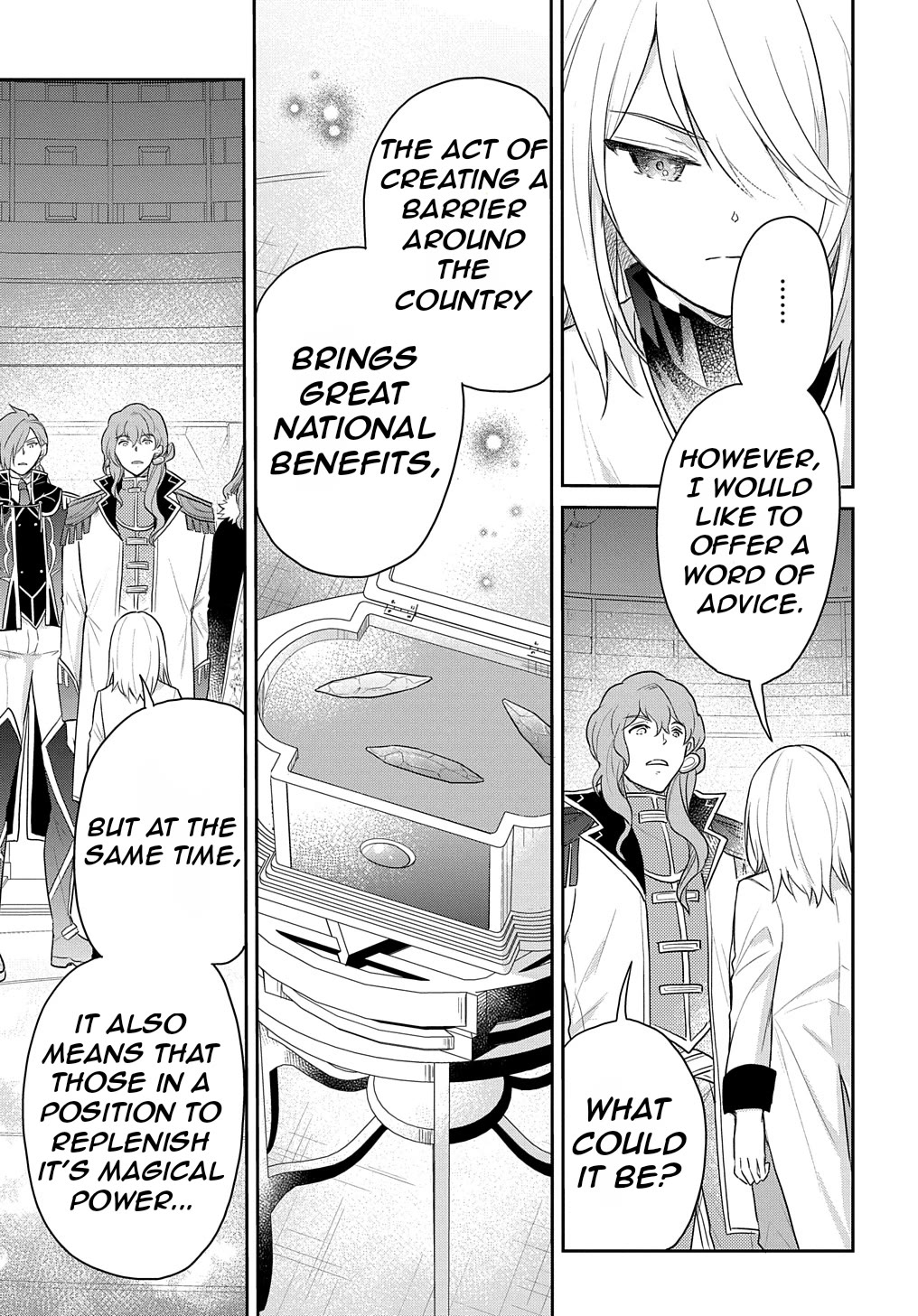 The Reborn Little Girl Won’t Give Up chapter 44 page 20