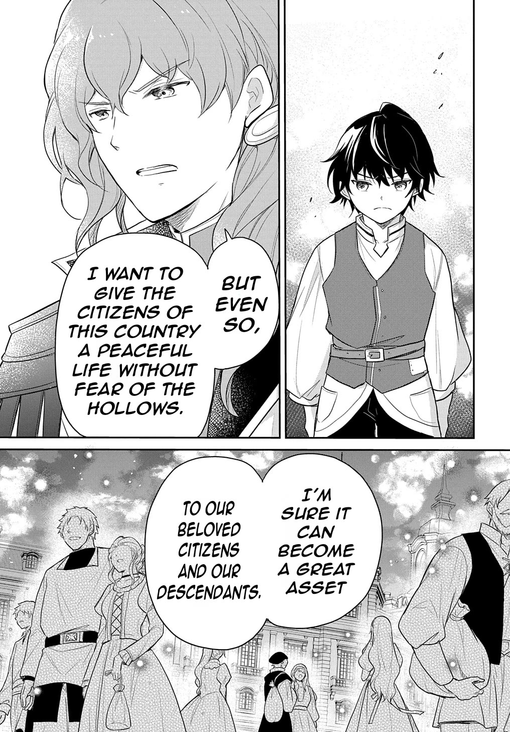 The Reborn Little Girl Won’t Give Up chapter 44 page 26