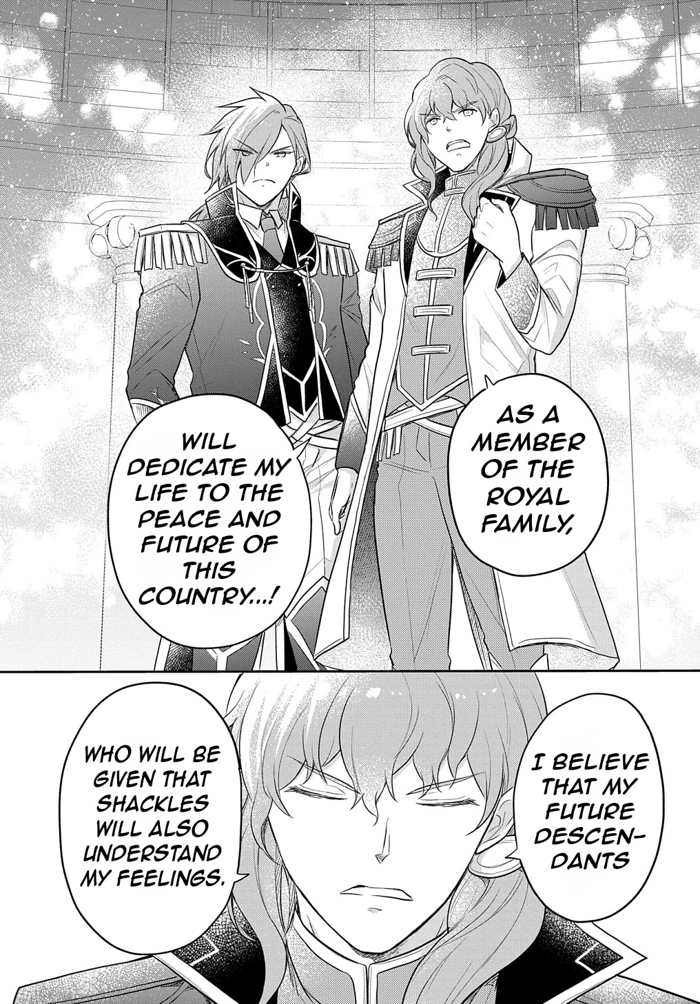 The Reborn Little Girl Won’t Give Up chapter 44 page 27