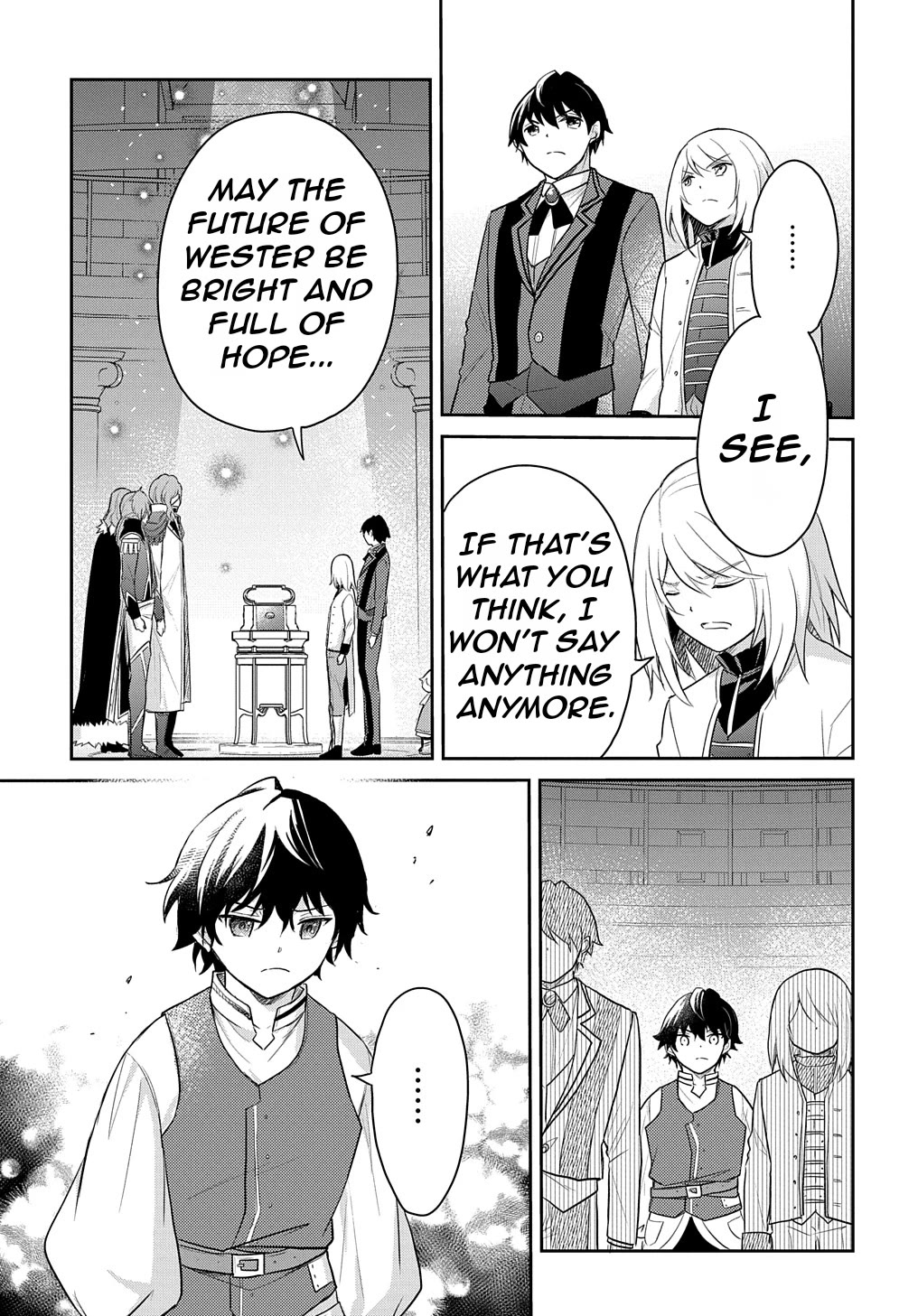 The Reborn Little Girl Won’t Give Up chapter 44 page 28