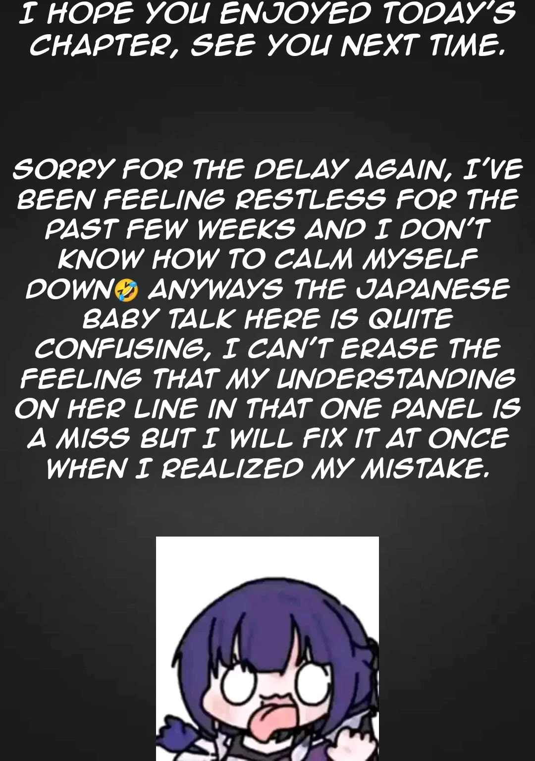 The Reborn Little Girl Won’t Give Up chapter 44 page 29