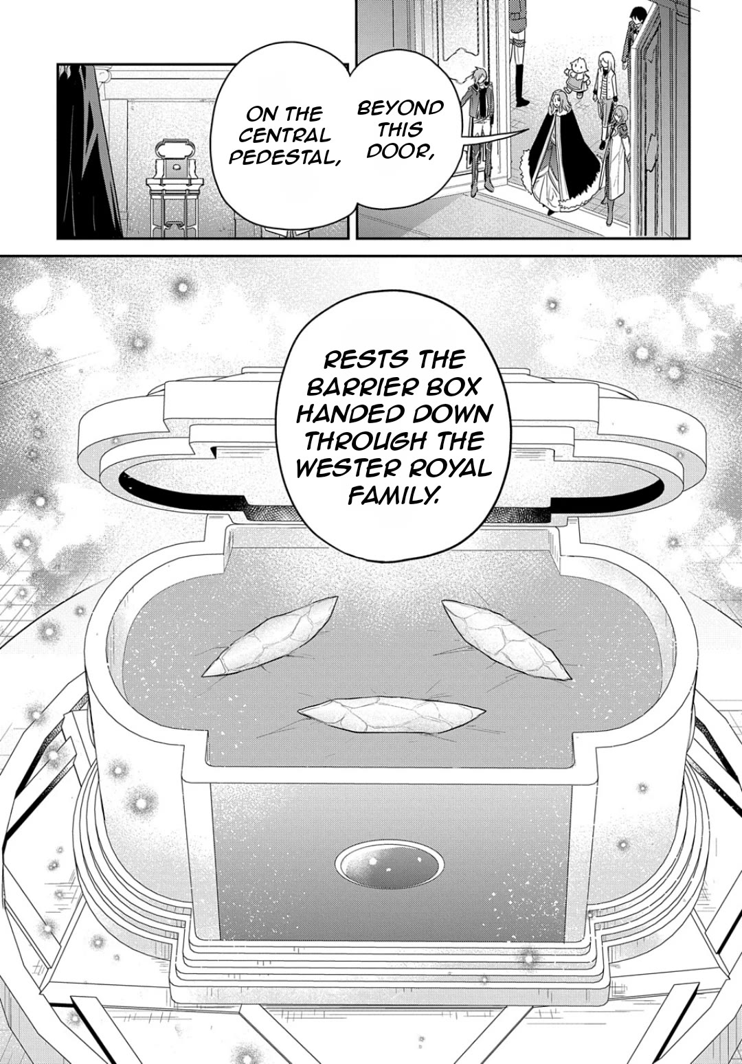 The Reborn Little Girl Won’t Give Up chapter 44 page 6