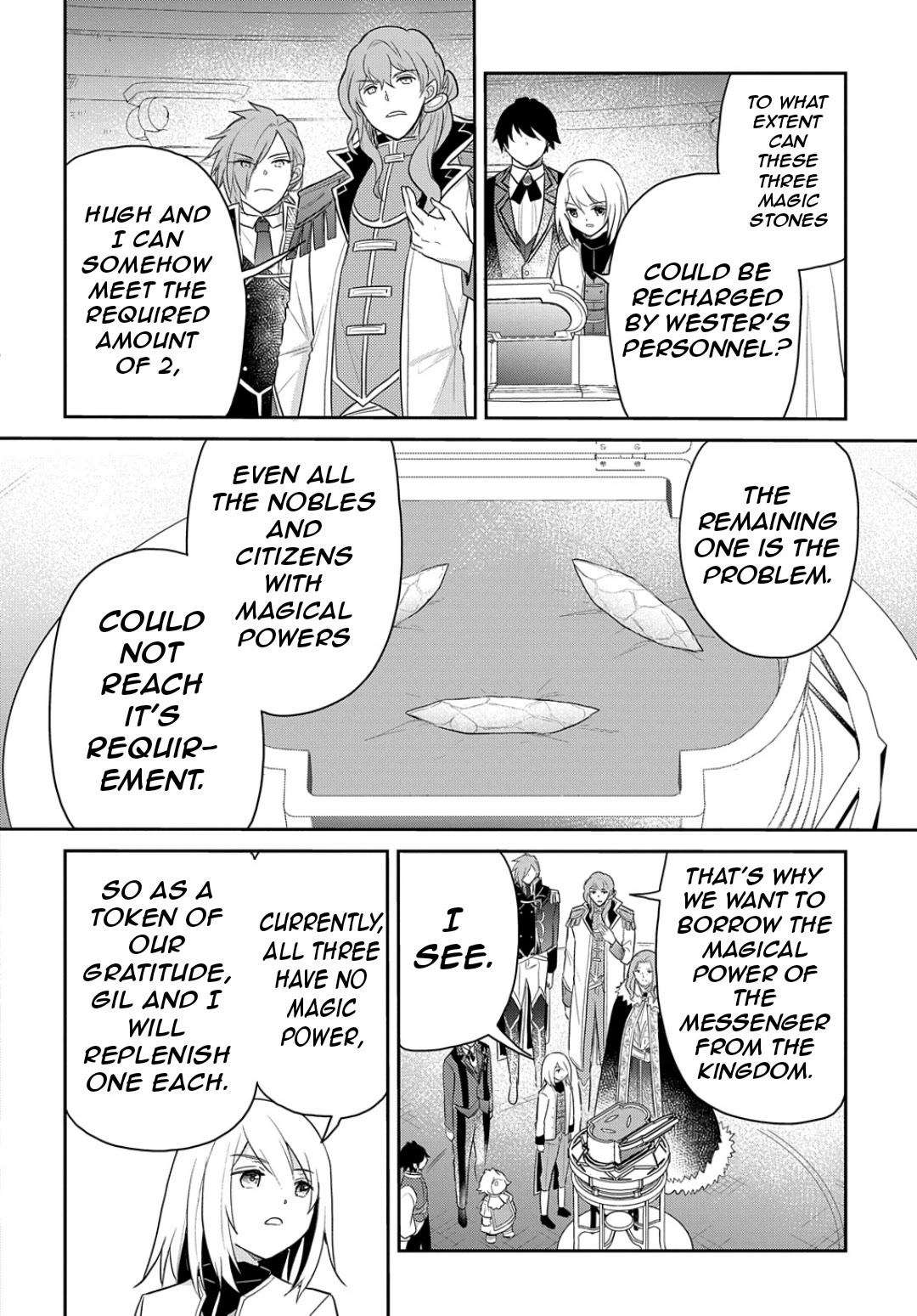 The Reborn Little Girl Won’t Give Up chapter 44 page 7