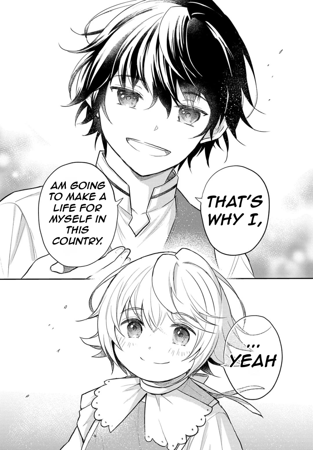 The Reborn Little Girl Won’t Give Up chapter 45 page 18