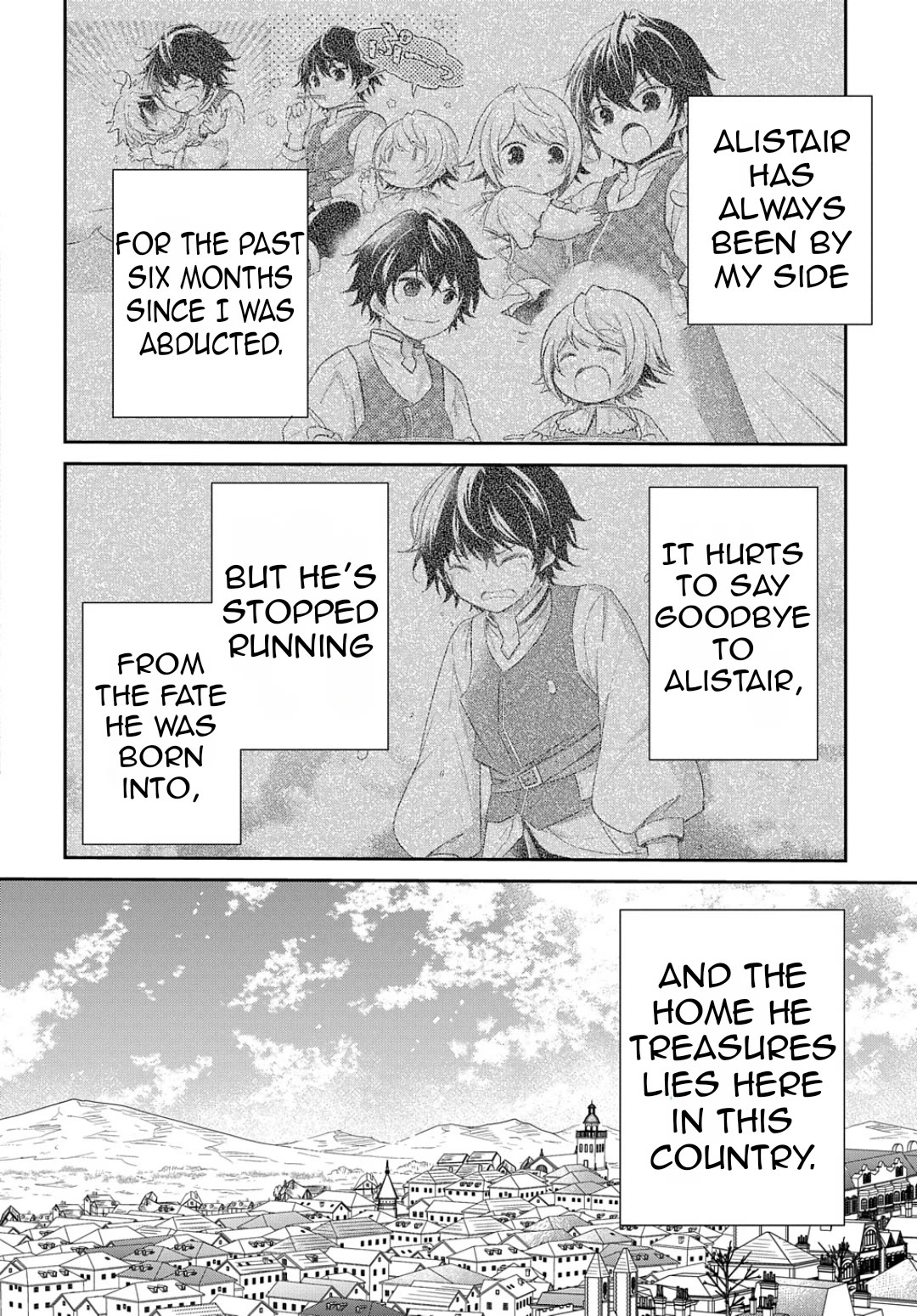 The Reborn Little Girl Won’t Give Up chapter 45 page 19