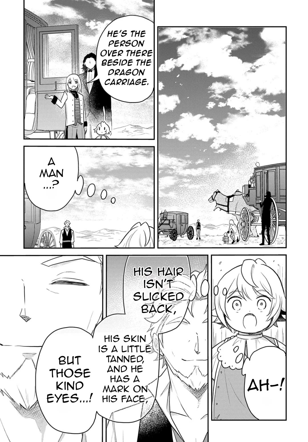 The Reborn Little Girl Won’t Give Up chapter 45 page 24