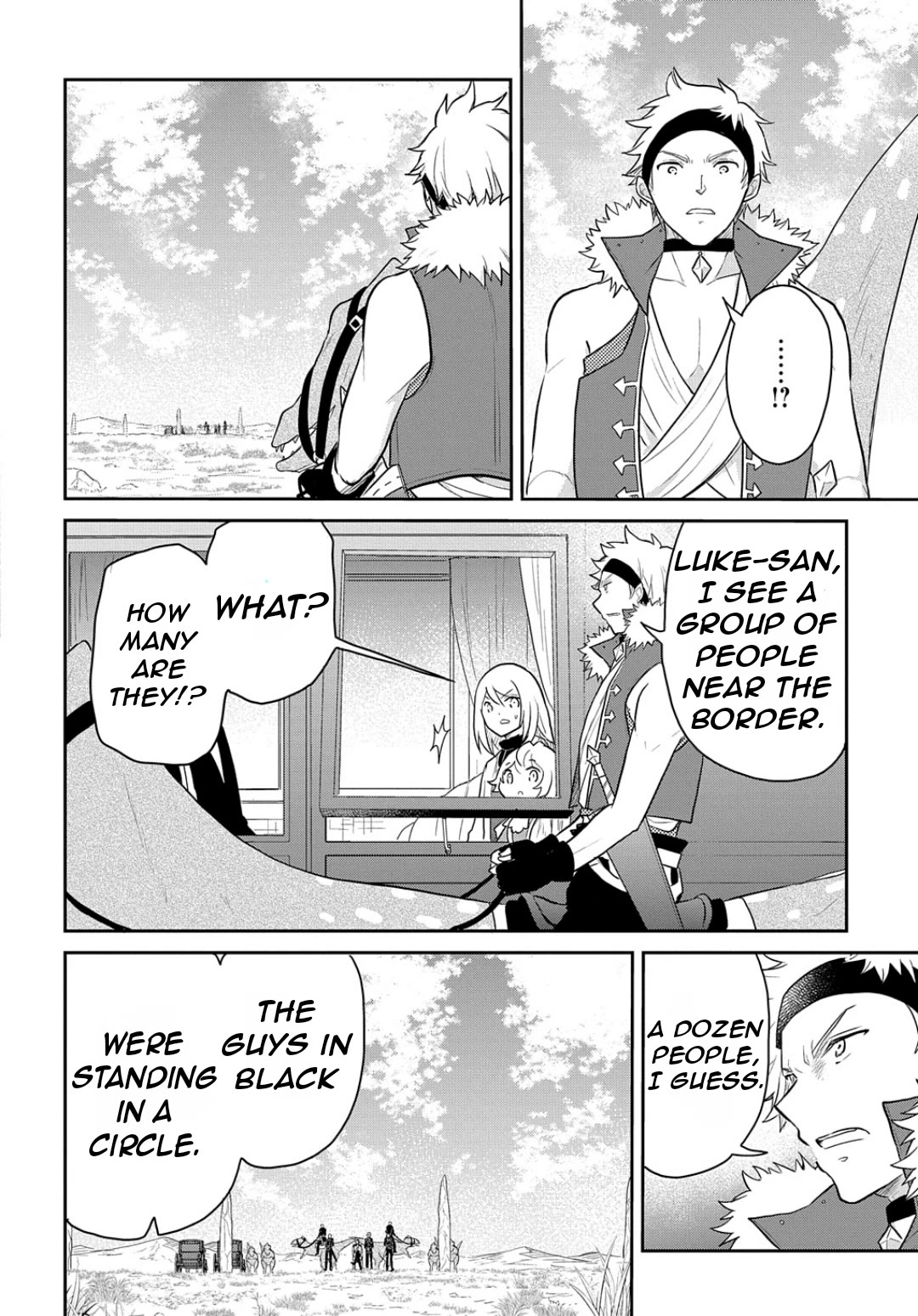 The Reborn Little Girl Won’t Give Up chapter 45 page 35