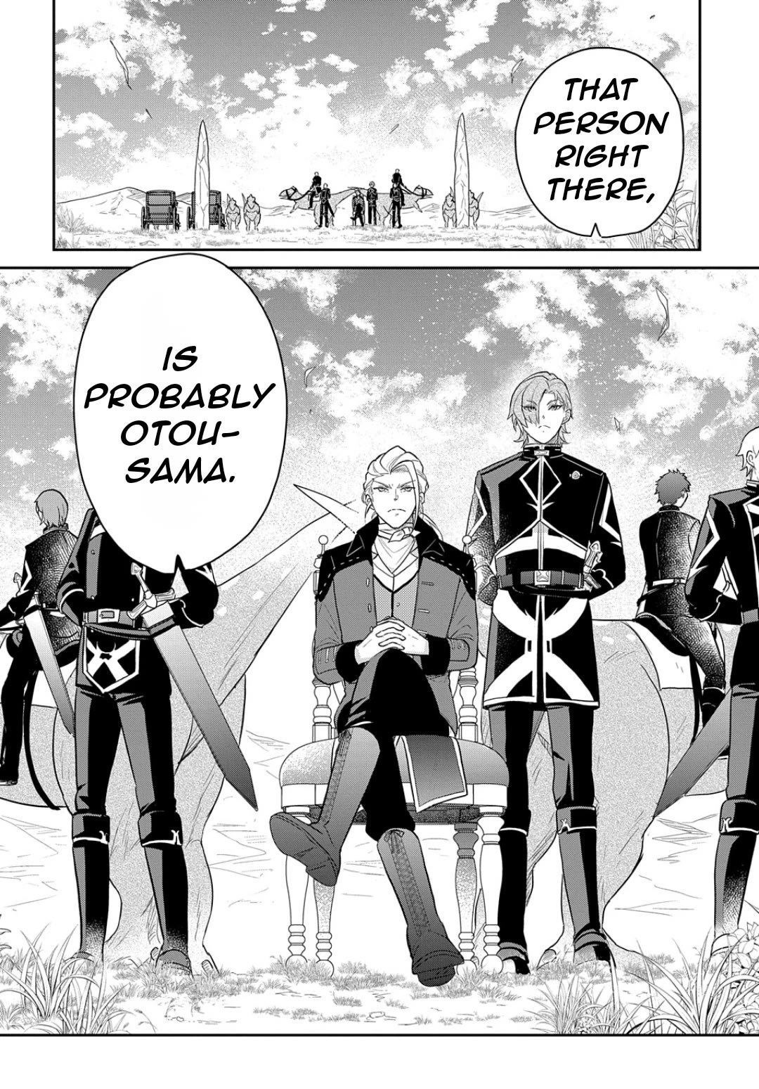 The Reborn Little Girl Won’t Give Up chapter 45 page 37