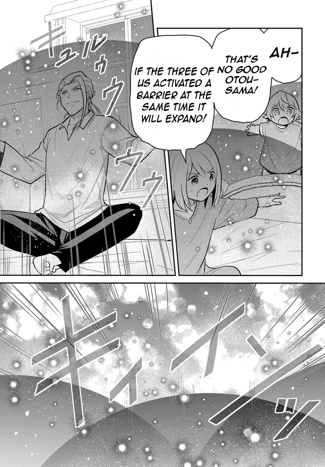 The Reborn Little Girl Won’t Give Up chapter 47 page 23