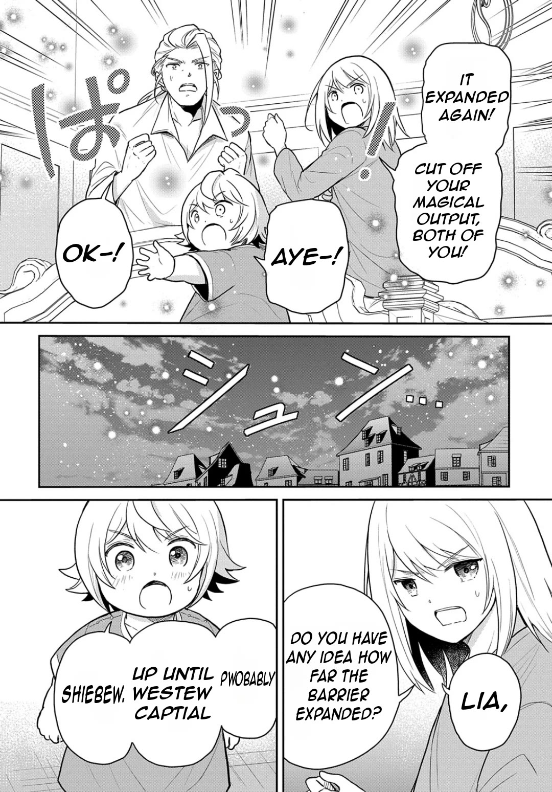 The Reborn Little Girl Won’t Give Up chapter 47 page 28