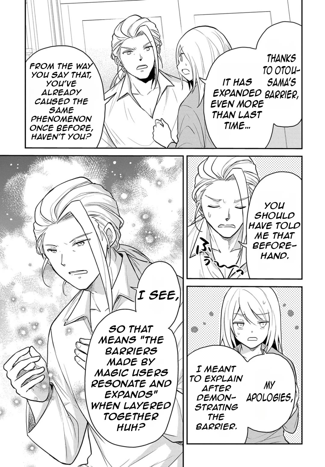 The Reborn Little Girl Won’t Give Up chapter 47 page 29