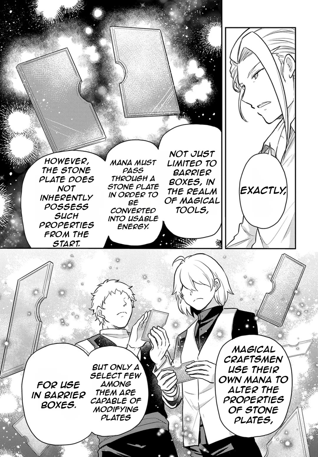 The Reborn Little Girl Won’t Give Up chapter 47 page 31