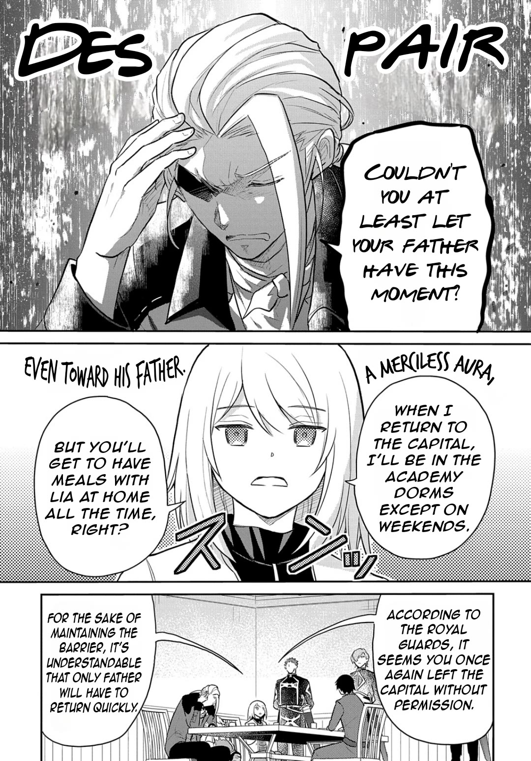 The Reborn Little Girl Won’t Give Up chapter 47 page 5