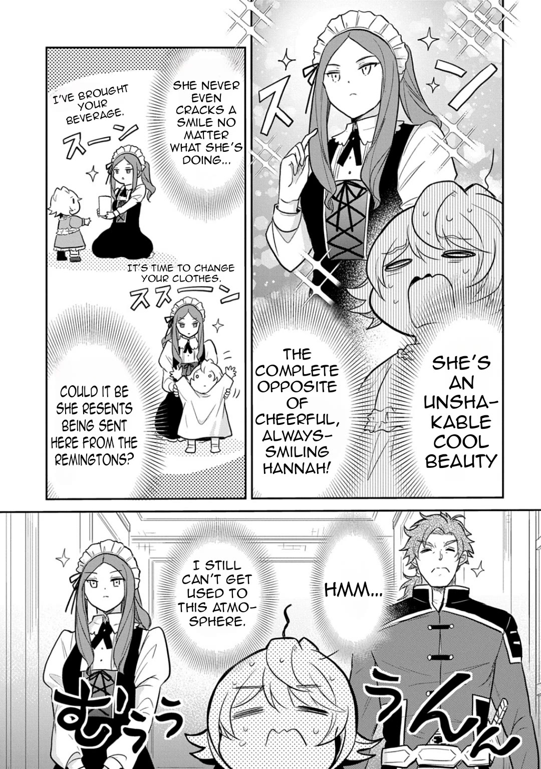 The Reborn Little Girl Won’t Give Up chapter 49 page 15