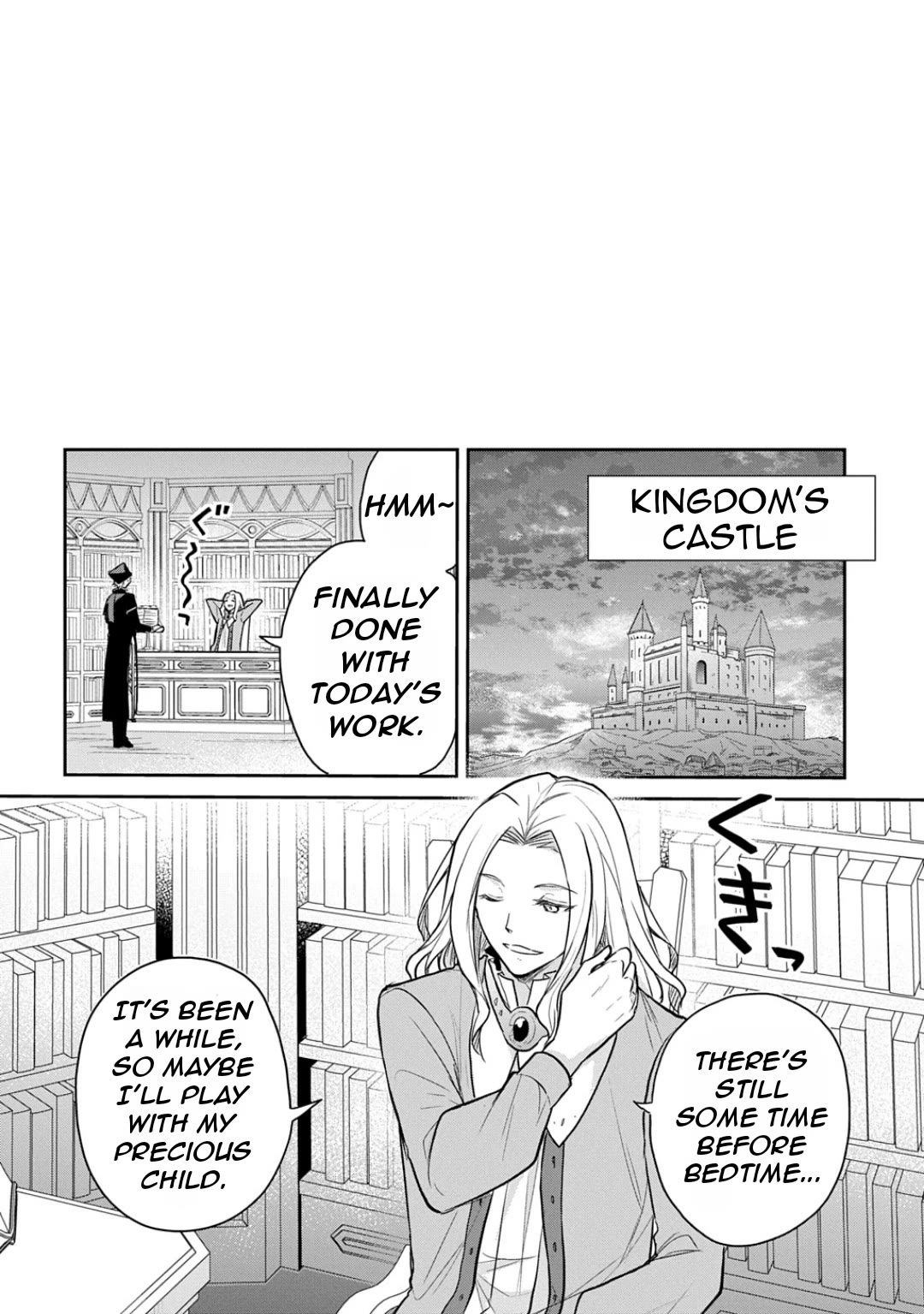 The Reborn Little Girl Won’t Give Up chapter 49 page 28