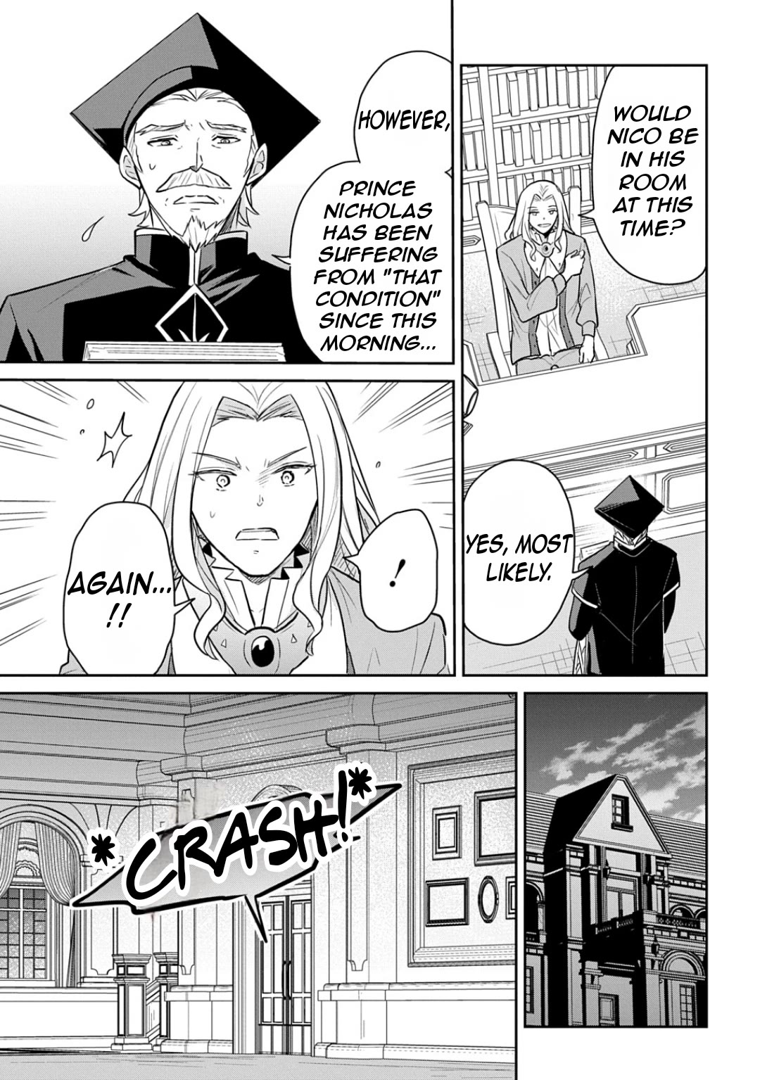 The Reborn Little Girl Won’t Give Up chapter 49 page 29