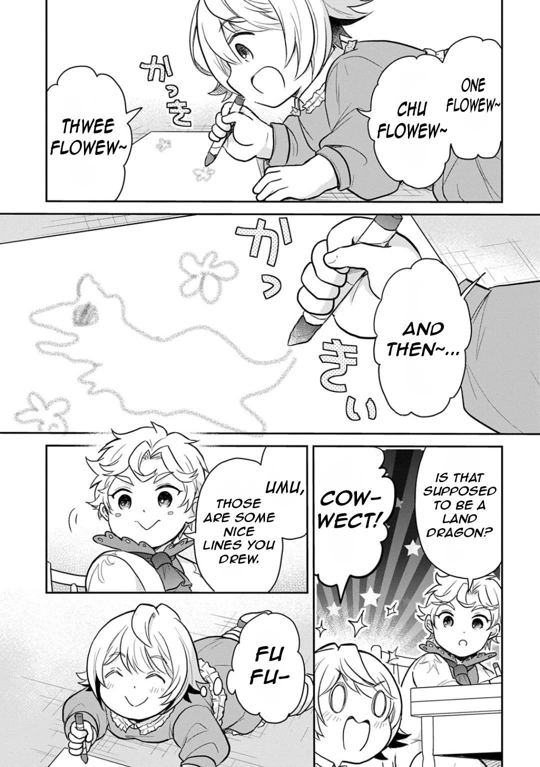 The Reborn Little Girl Won’t Give Up chapter 51 page 5