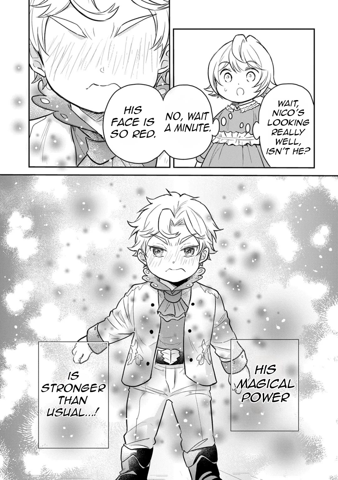 The Reborn Little Girl Won’t Give Up chapter 52 page 19