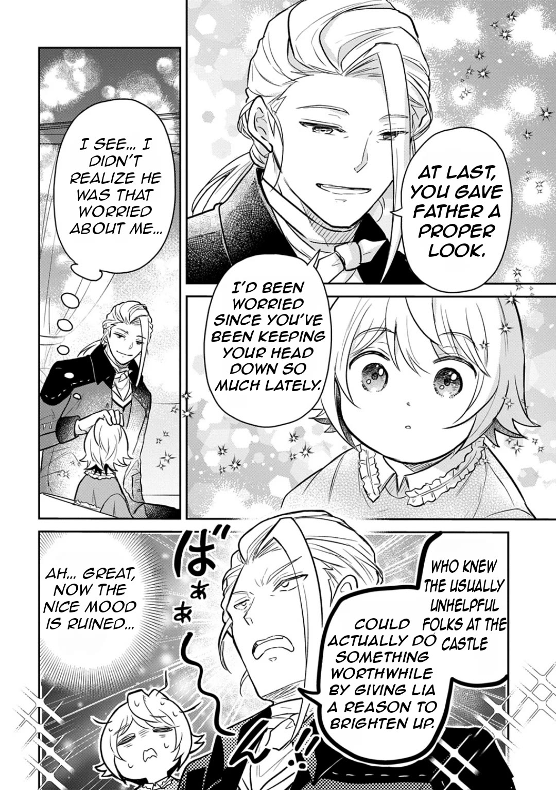 The Reborn Little Girl Won’t Give Up chapter 52 page 6