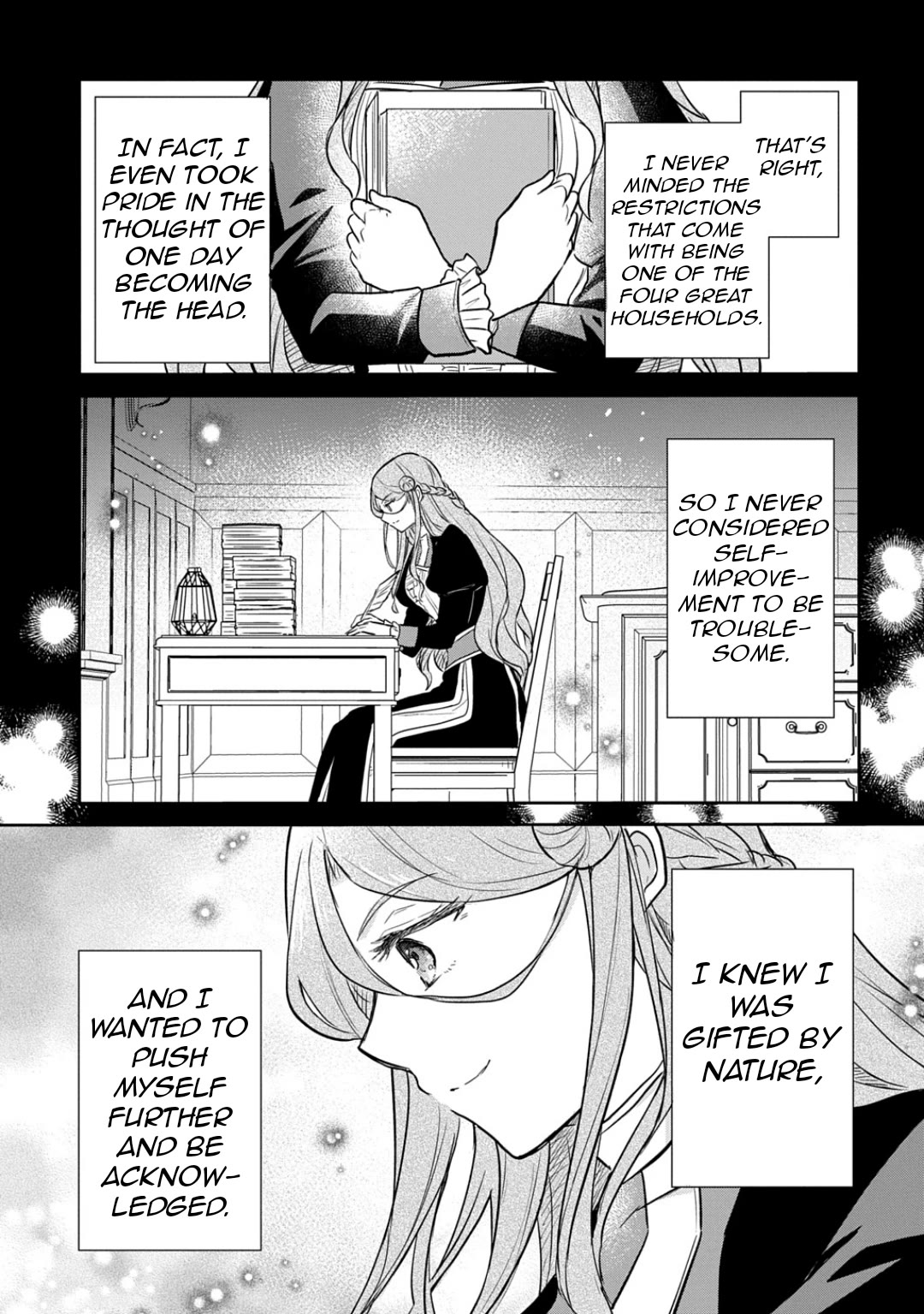 The Reborn Little Girl Won’t Give Up chapter 57 page 20