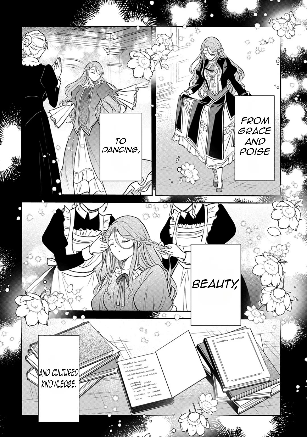 The Reborn Little Girl Won’t Give Up chapter 57 page 21