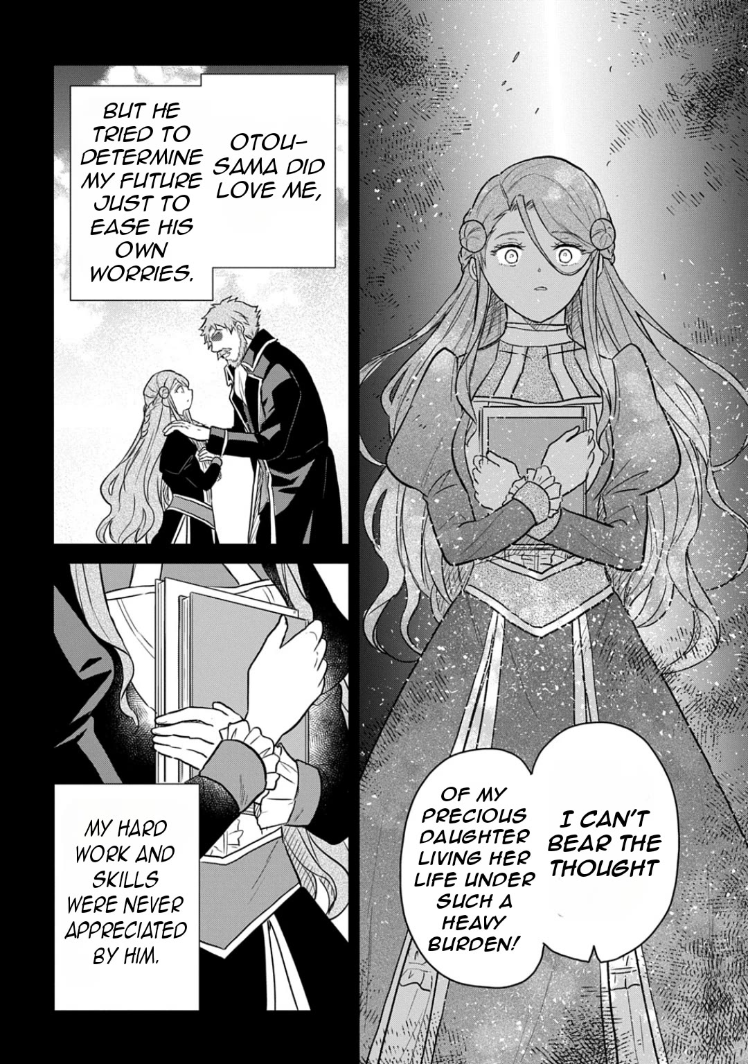 The Reborn Little Girl Won’t Give Up chapter 57 page 23