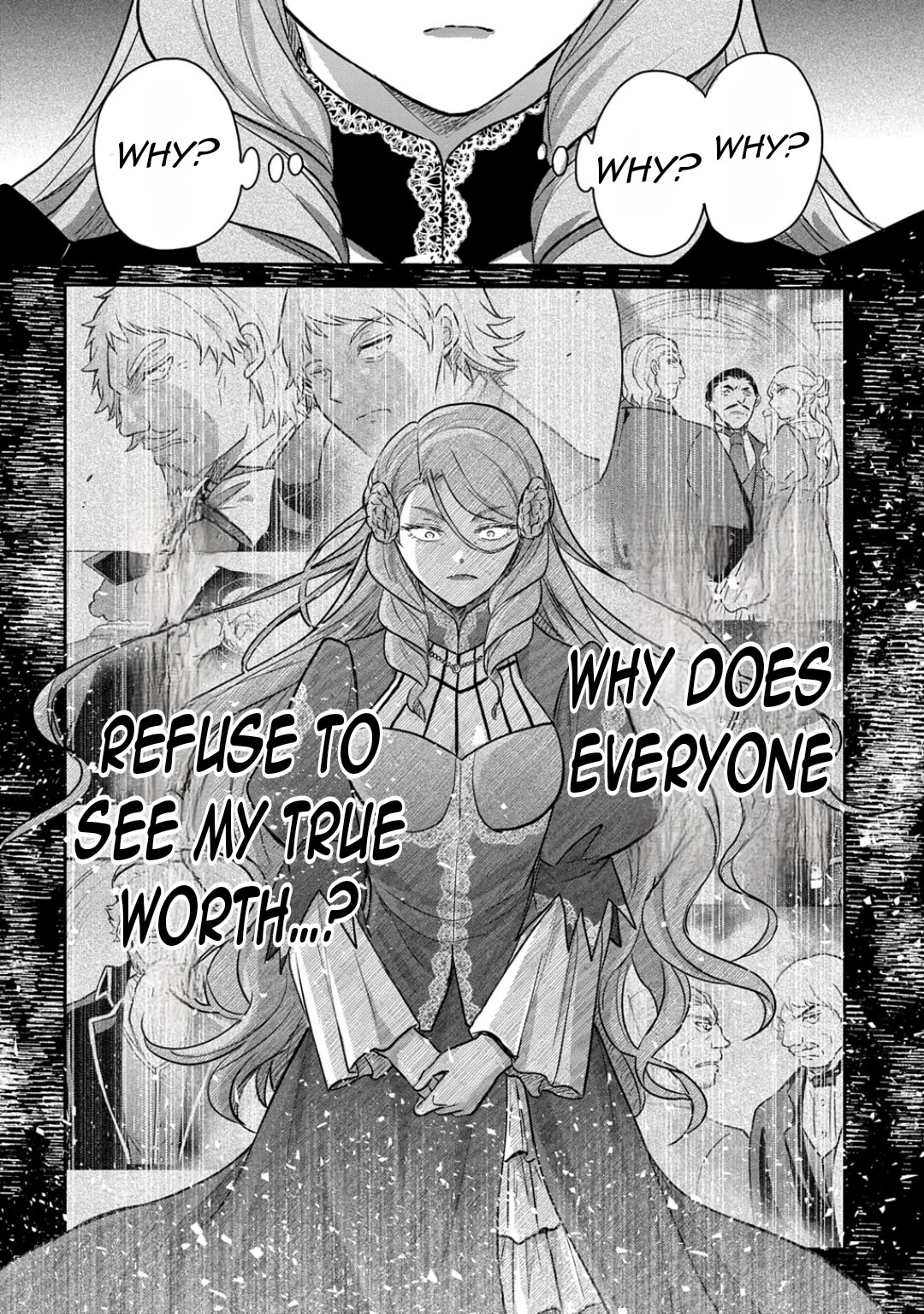 The Reborn Little Girl Won’t Give Up chapter 57 page 25