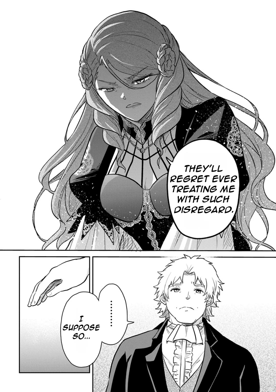 The Reborn Little Girl Won’t Give Up chapter 57 page 27