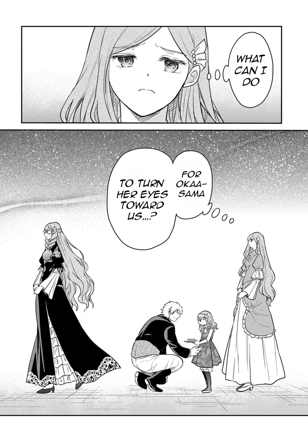 The Reborn Little Girl Won’t Give Up chapter 57 page 33