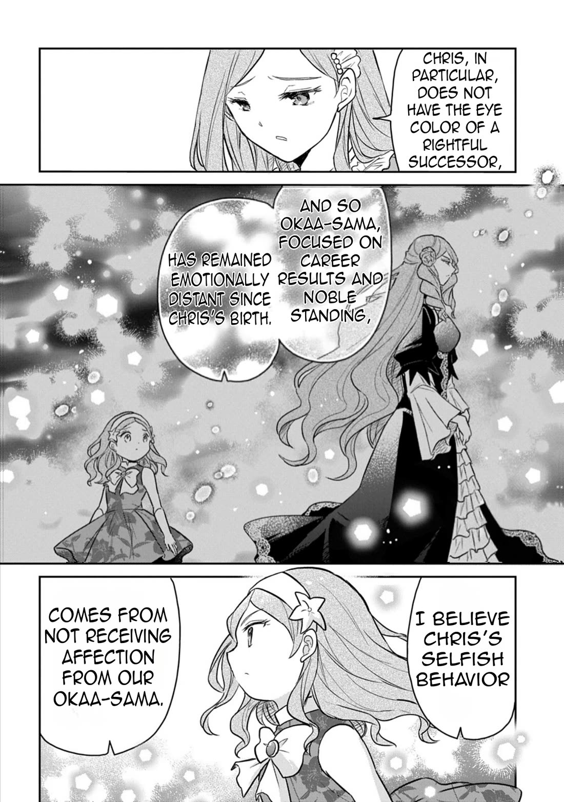 The Reborn Little Girl Won’t Give Up chapter 59 page 10