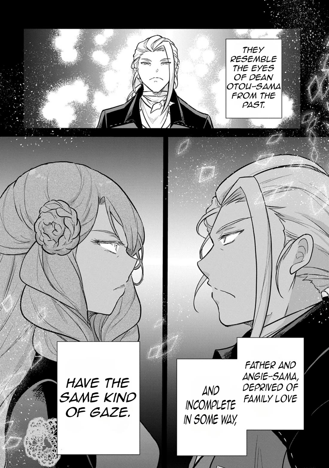 The Reborn Little Girl Won’t Give Up chapter 59 page 12