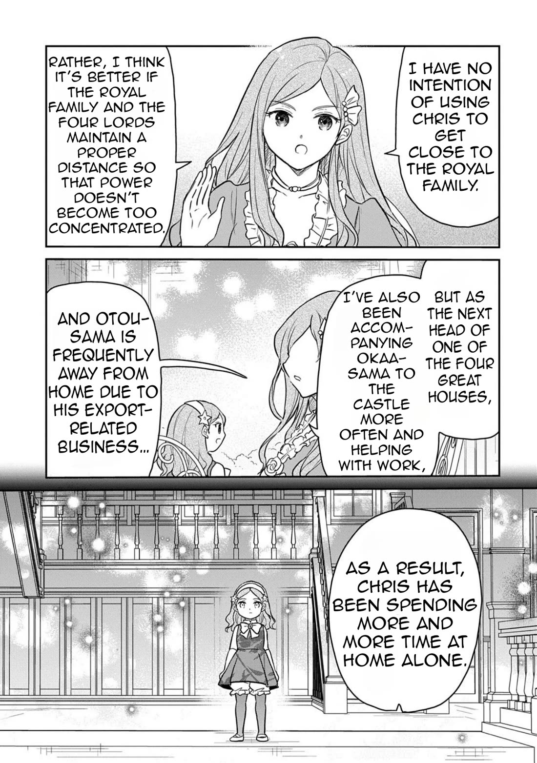 The Reborn Little Girl Won’t Give Up chapter 60 page 11