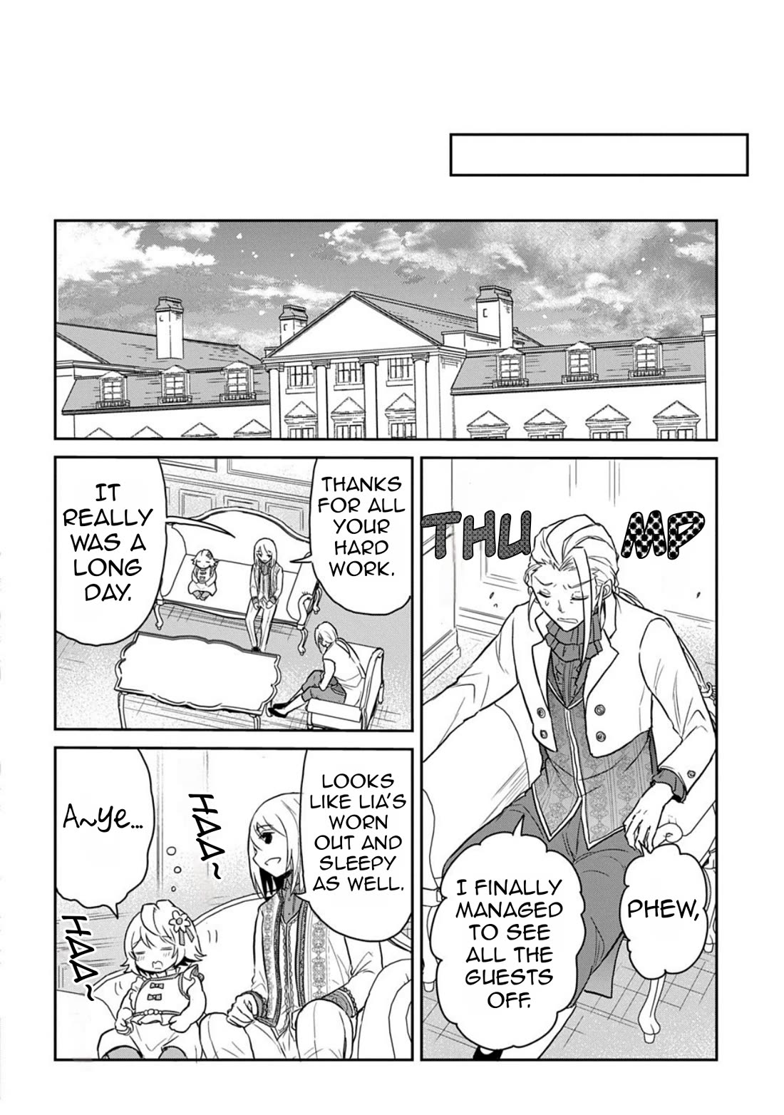 The Reborn Little Girl Won’t Give Up chapter 60 page 16