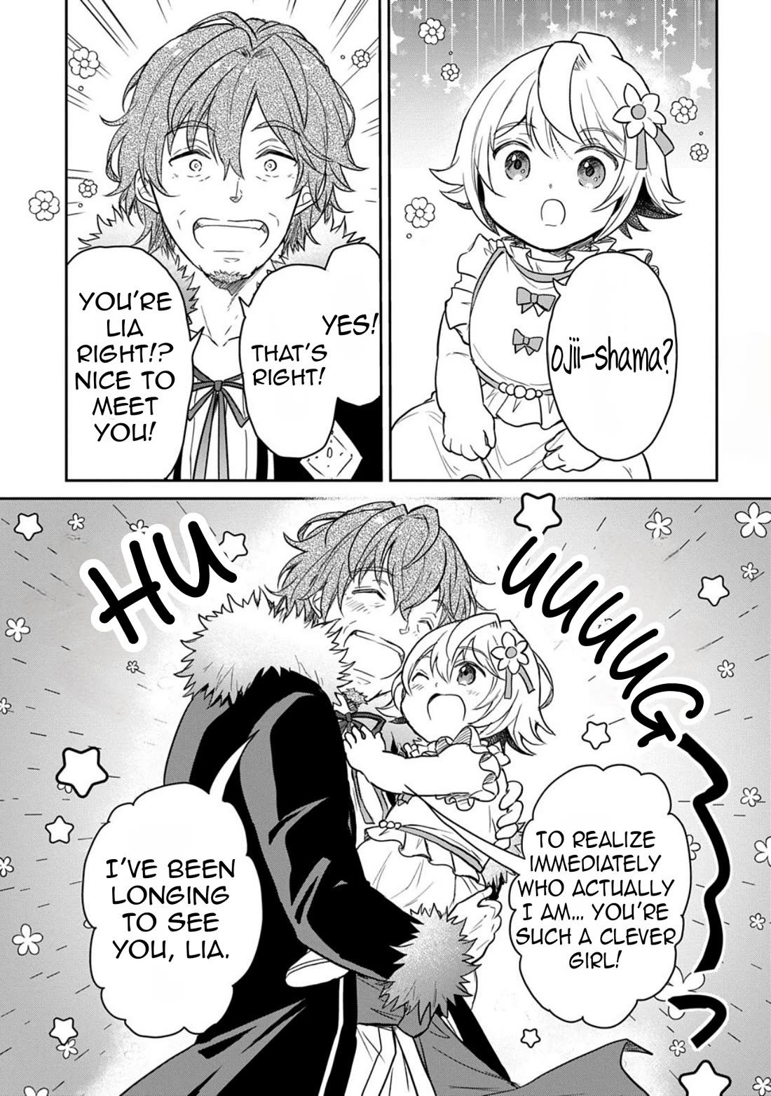 The Reborn Little Girl Won’t Give Up chapter 60 page 19