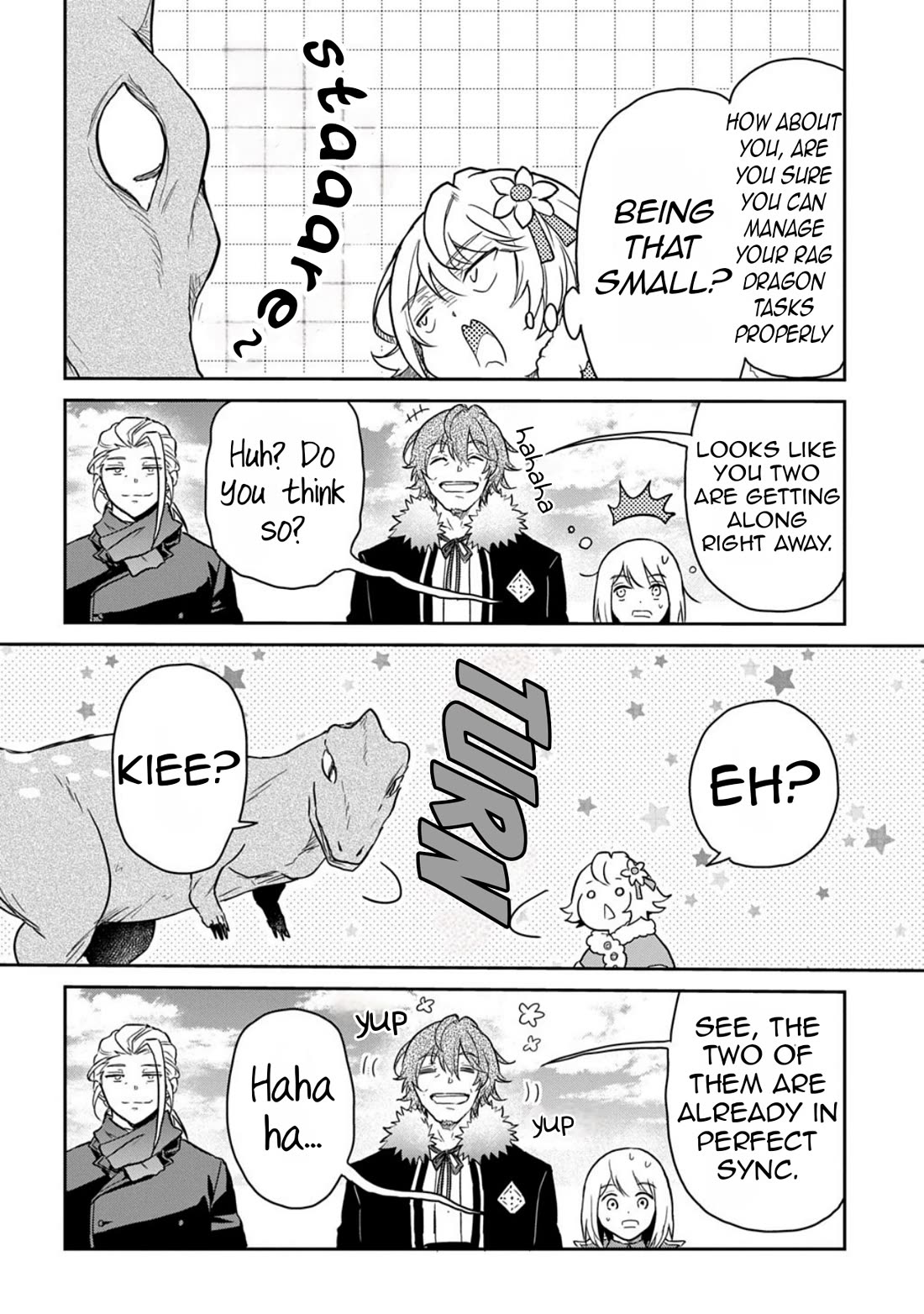 The Reborn Little Girl Won’t Give Up chapter 60 page 24